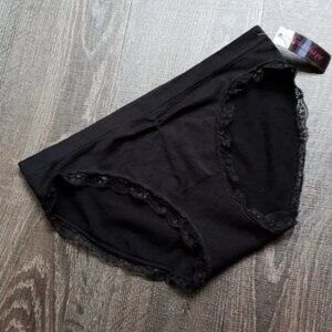 Dynashape Intima lace trim, modal Bikini Panty